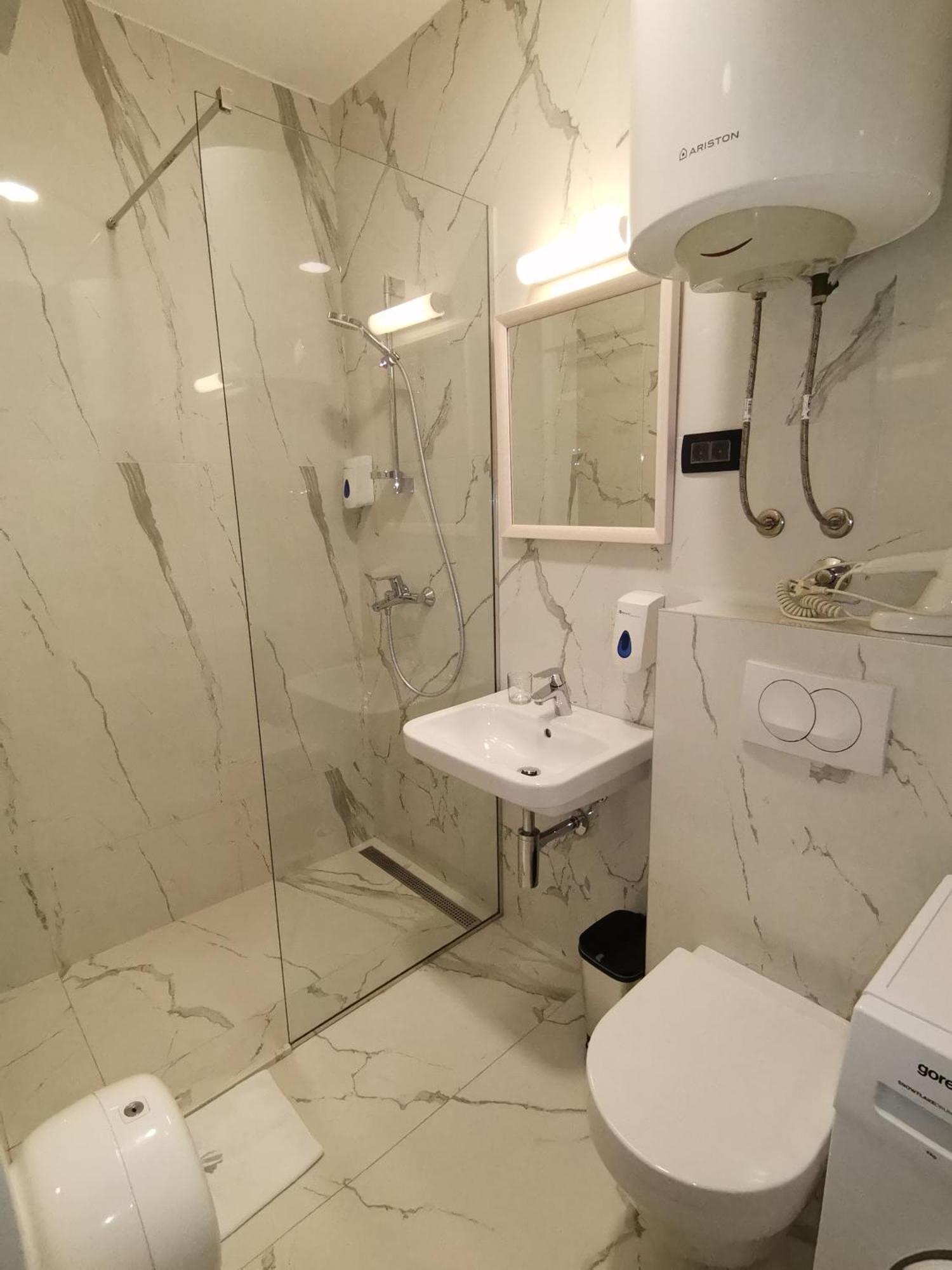 Dubrave Apartmani Будва Номер фото