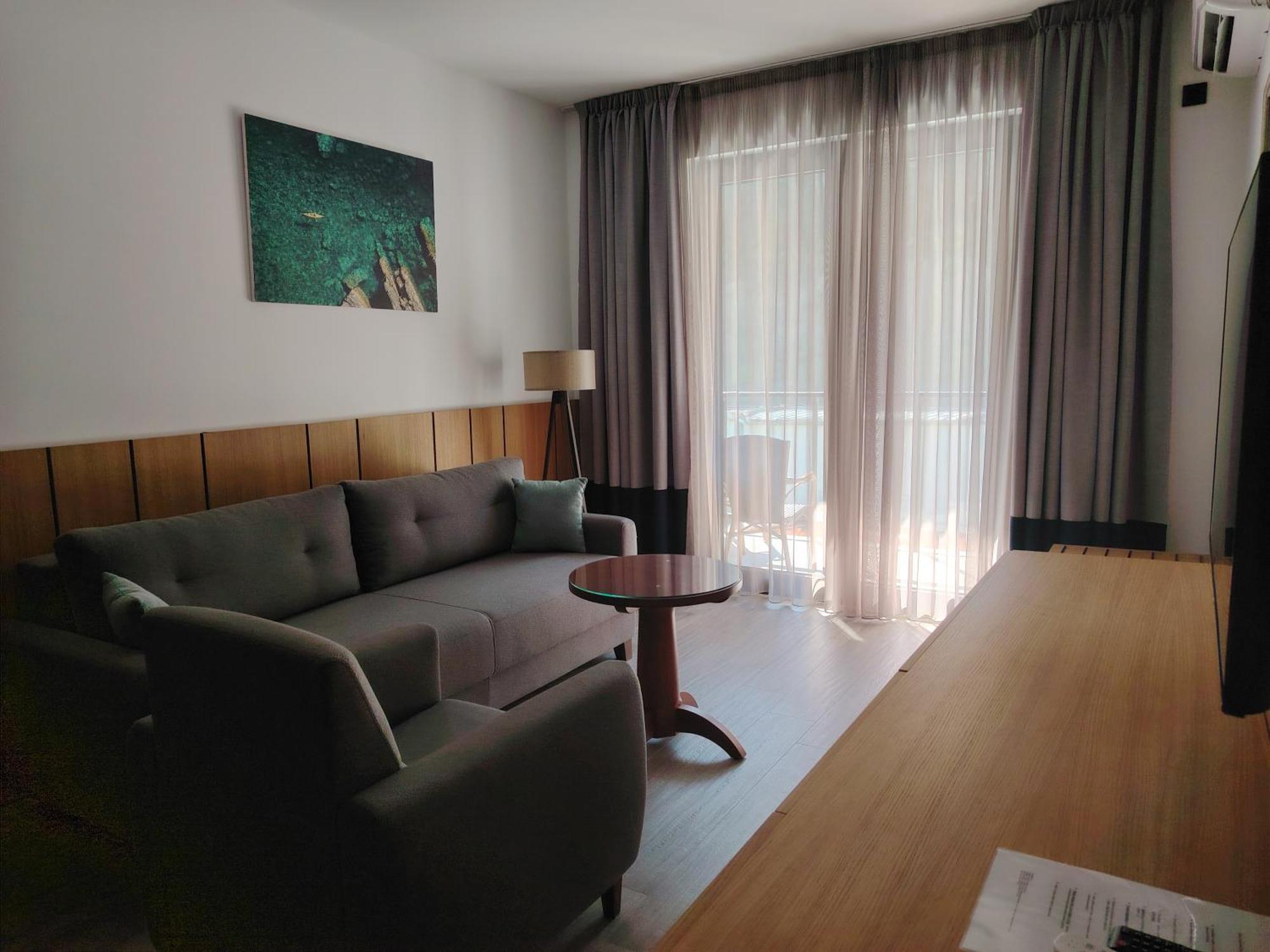 Dubrave Apartmani Будва Екстер'єр фото