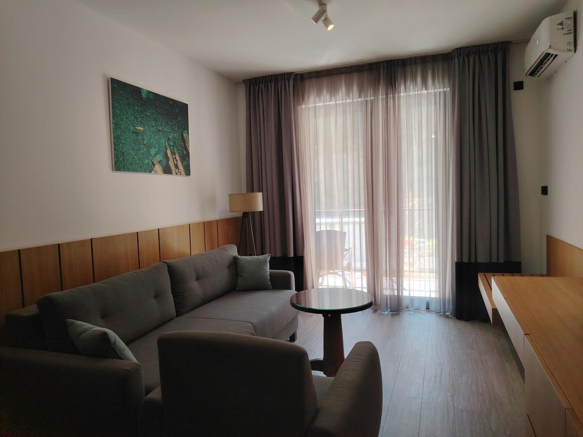 Dubrave Apartmani Будва Екстер'єр фото