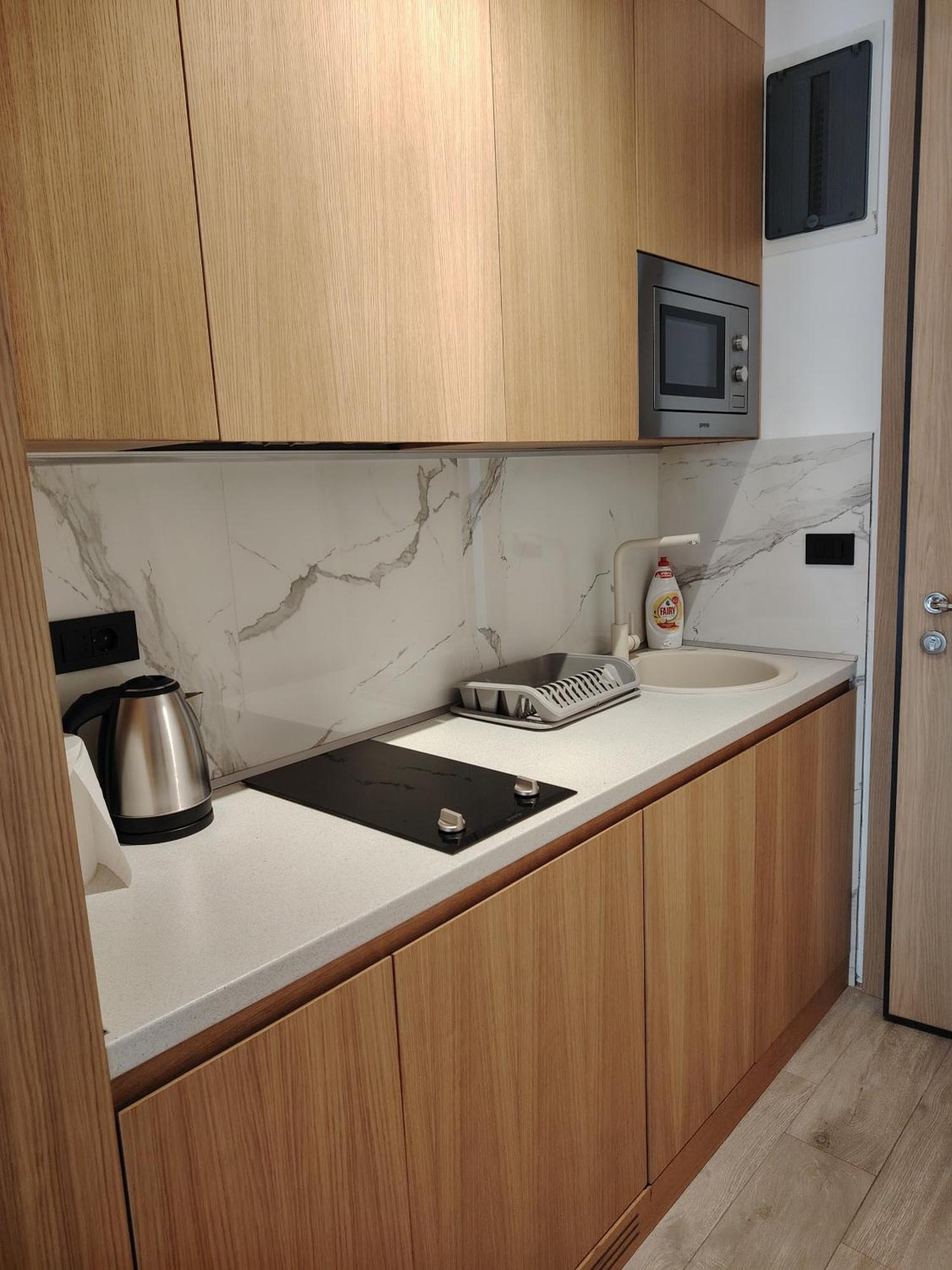 Dubrave Apartmani Будва Екстер'єр фото