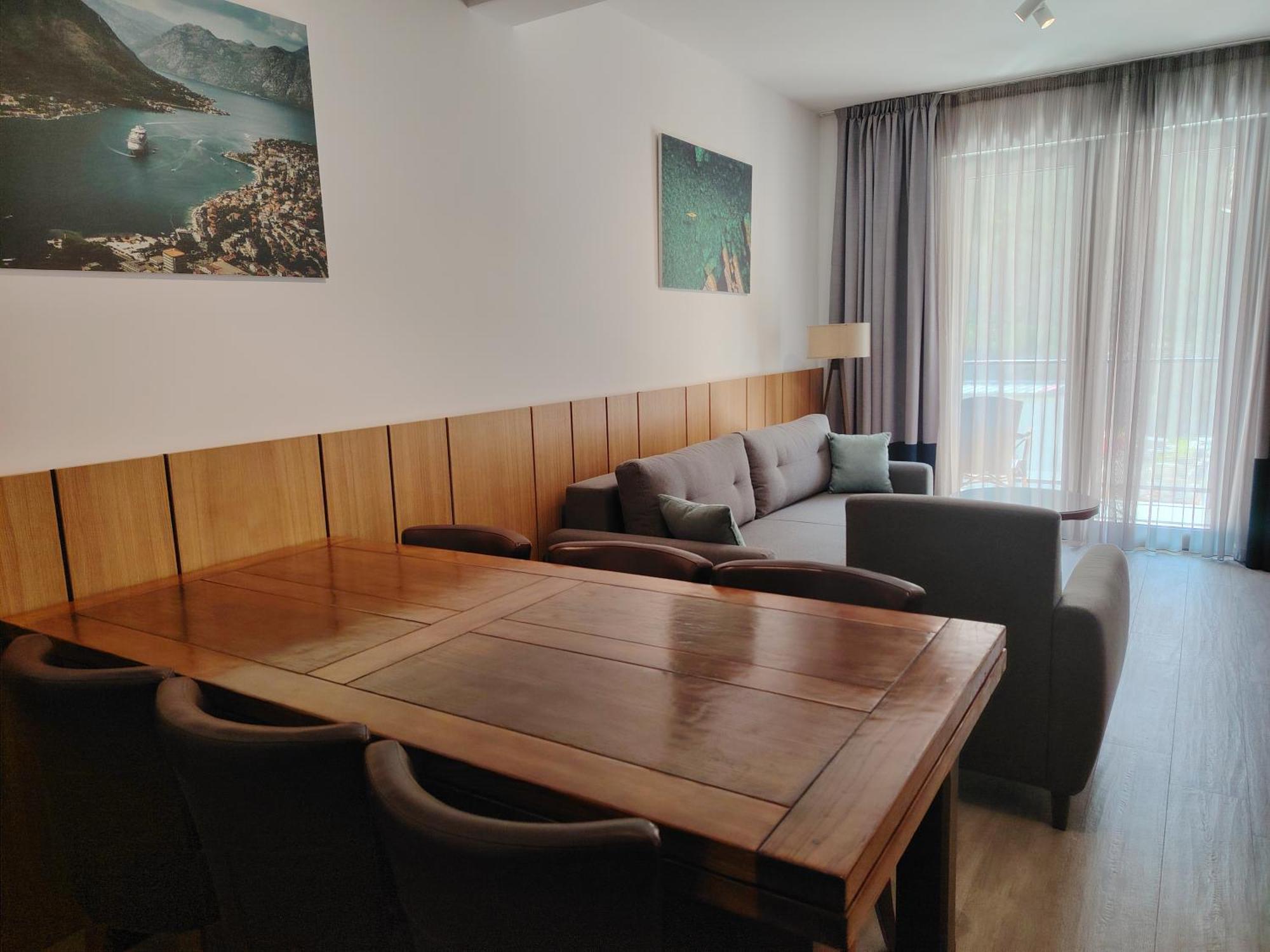 Dubrave Apartmani Будва Екстер'єр фото
